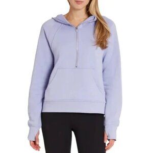 Danskin Women’s Light Purple Zip Hoodie